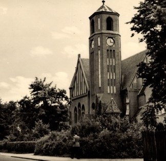 evangelische Kirche Großräschen