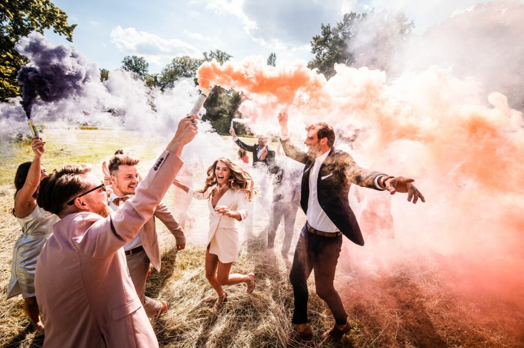 Alexander Knappe hat Henriette Dobler geheiratet