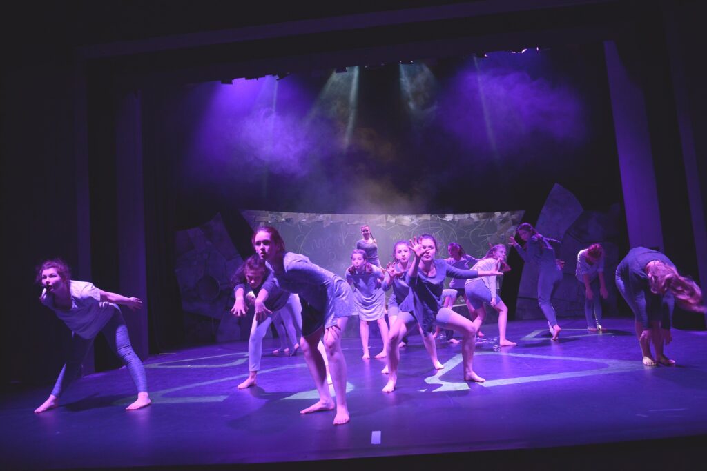 Spielclubs der neuen Bühne Senftenberg kehren zurück