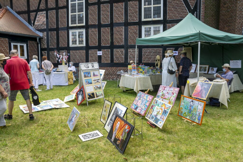 Kunstgartenfest in Dissen