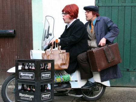 Wandertheater Schwalbe