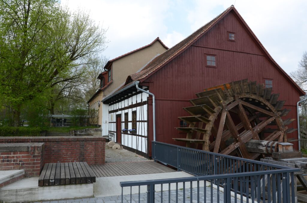 Historische Mühlen laden an Pfingsten zur Erkundung ein