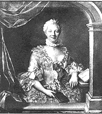 Friedrike Magdalena von Heinicken