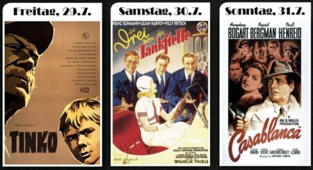 Filmposter der Filme