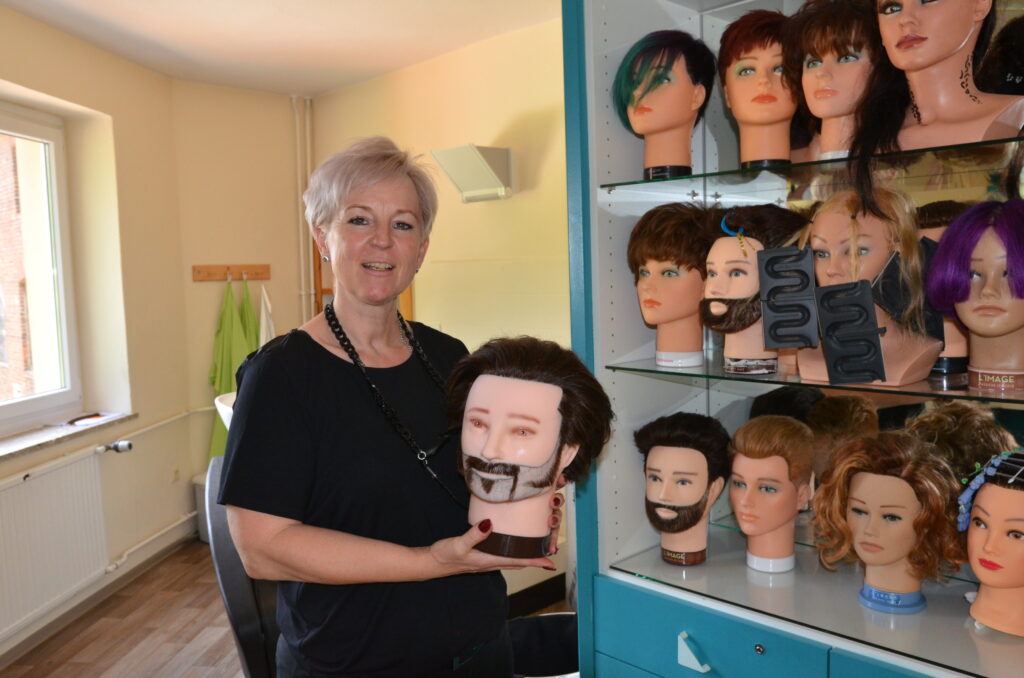 Anja Schultka ist neue neue Obermeisterin der Märkischen Friseurinnung
