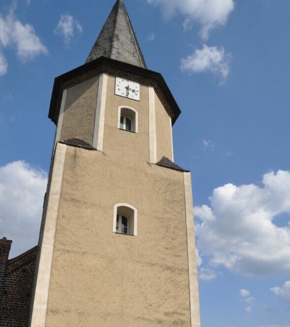 Dorfkirche Hänchen