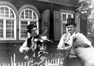 Altes Spremberg: Heidemusikanten traten bei vielen Spremberger Feierlichkeiten auf