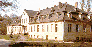 Schloss Krieschow