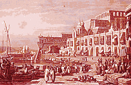 Reisen mit Fürst Pückler (10): Von Tunesien nach Malta