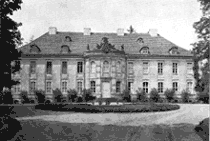 Schloss Zützen