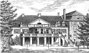 Preußische Plätze in der Lausitz XIII: Sellendorf – ein preußischer Musenhof