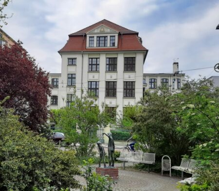 Stadtbibliothek Cottbus