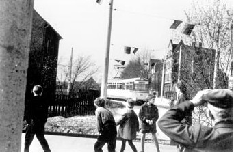 Altes Cottbus: Ströbitzer Wendeschleife gibt es seit 1965