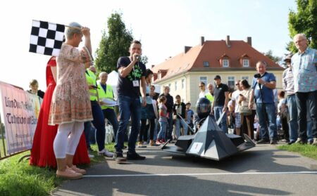 Seifenkistenrennen Forst