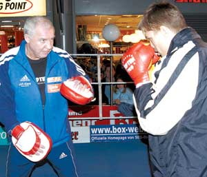 Heute in der Lausitz Arena: Die Lange Nacht der Boxprofis