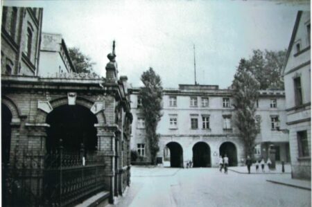 Stadtschloss Forst