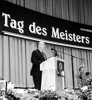 Tag des Meisters 