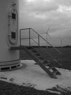 Windparks verteuern Deutschlands Strom