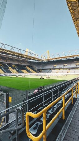 stadion Dortmund