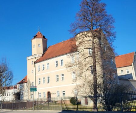 Schloss Spremberg