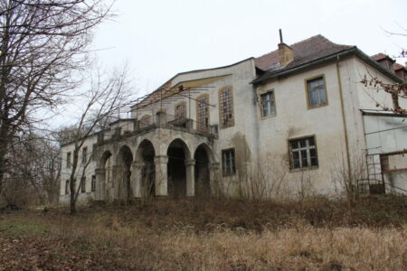 Schloss Dolzig heute