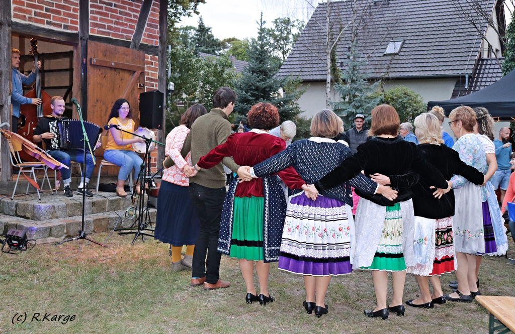 Wendisch-Deutscher Familienabend in Jänschwalde