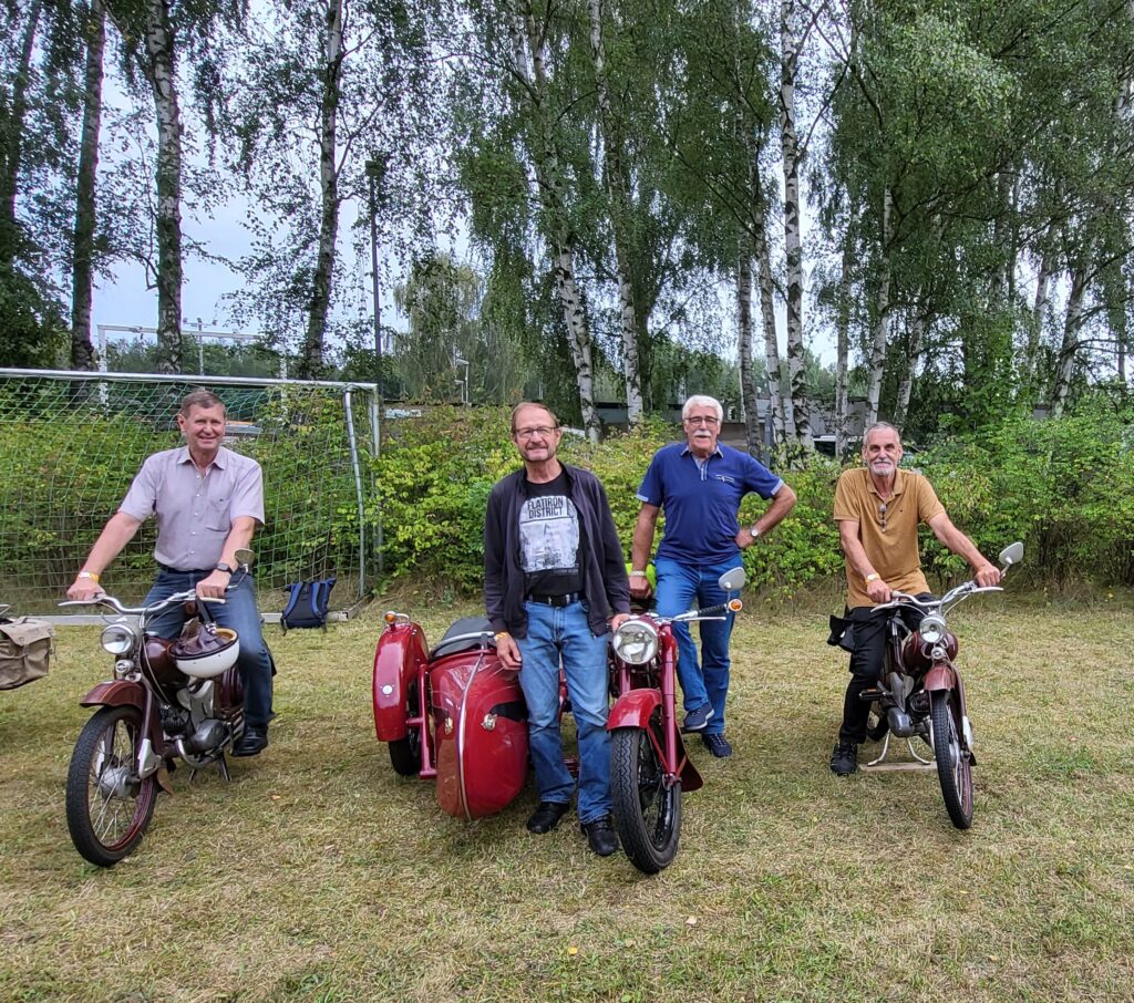 Simson-Treffen