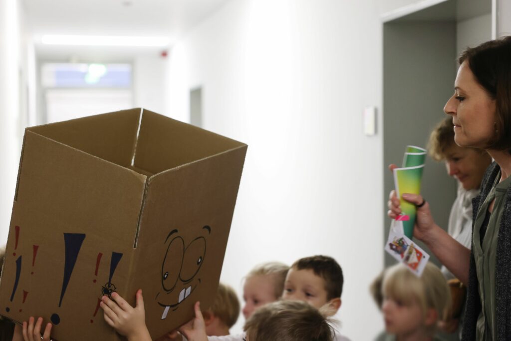 Neue Bühne Senftenberg geht DDR-Kinderbüchern auf die Spur