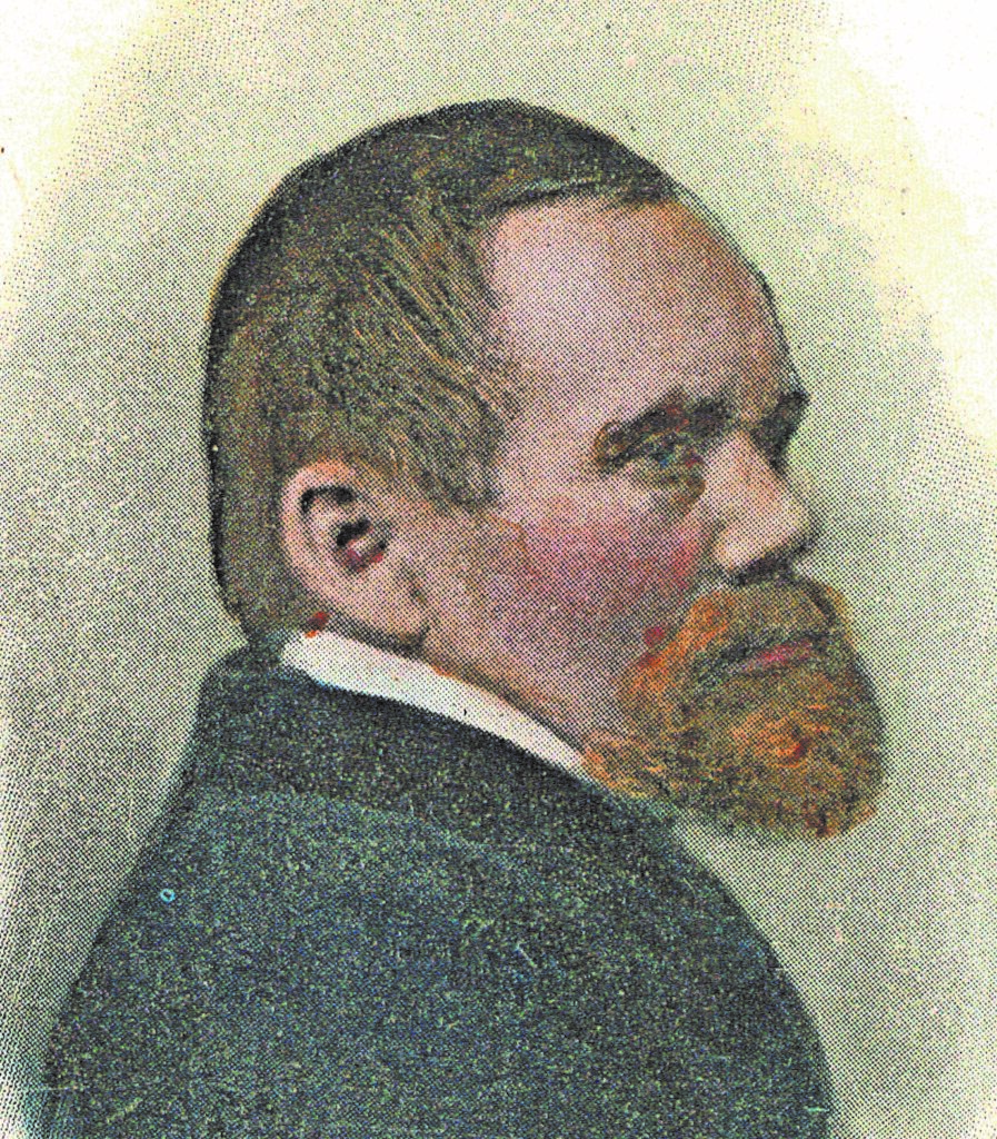 Heinrich Laube