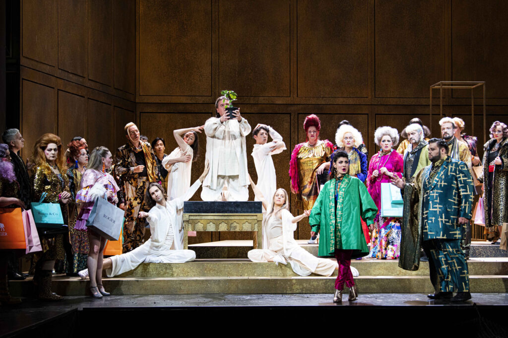 Große Choroper „Król Roger“ wieder im Staatstheater Cottbus