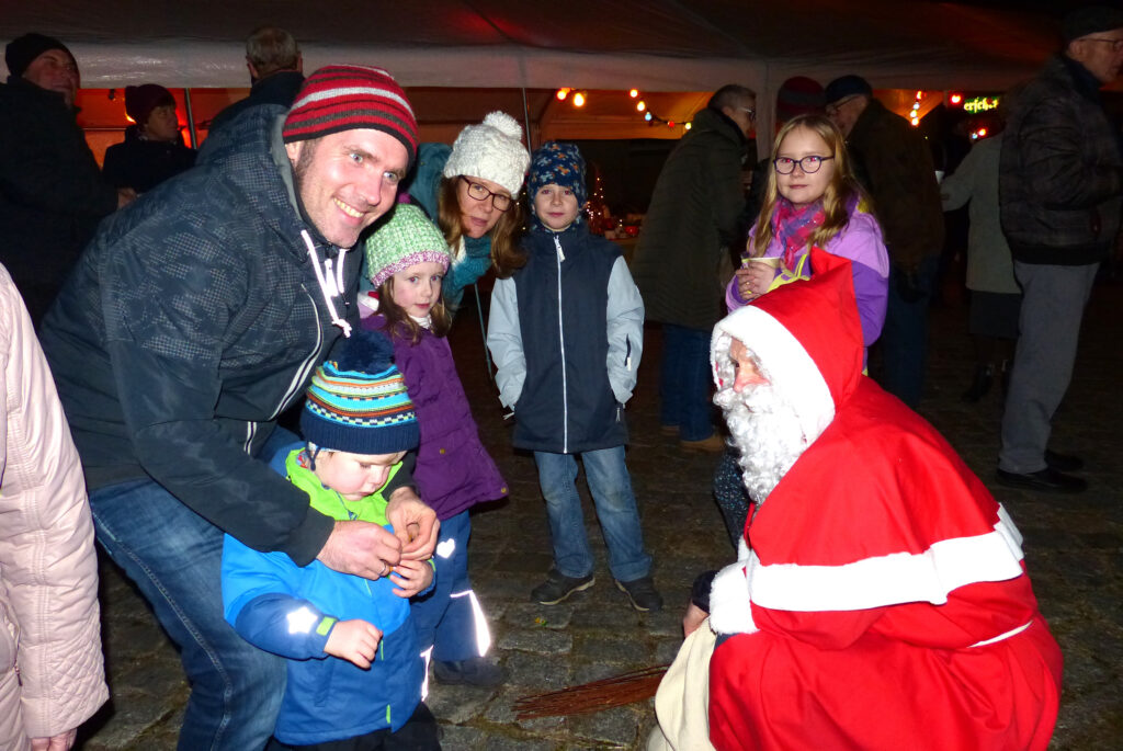 Wieder Lichterfest in Ströbitz