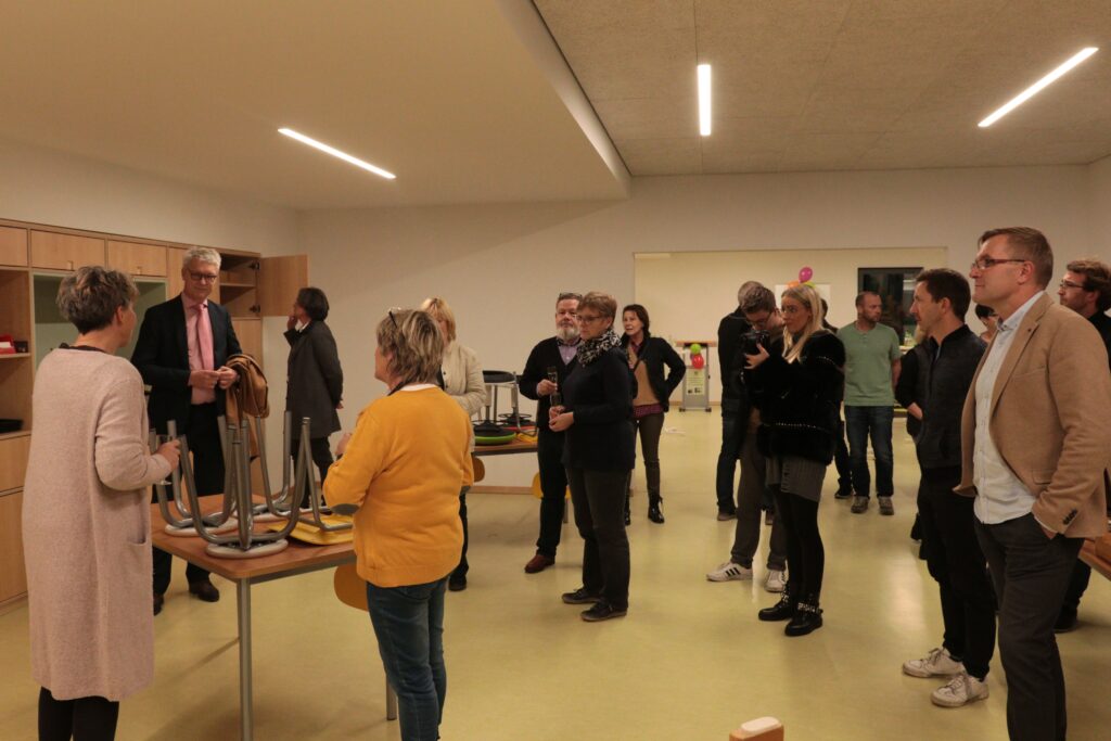 Neues Juwel in Kolkwitz: Hort mit Kinder- und Jugendtreff eröffnet