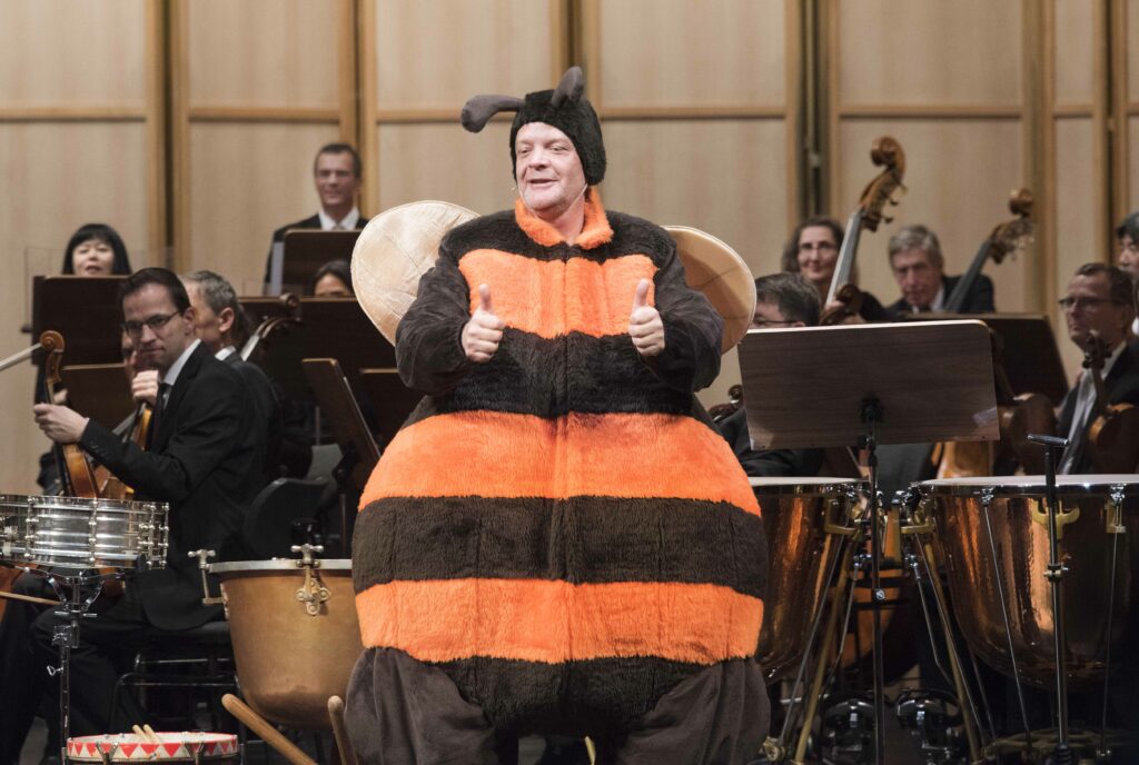 Familienkonzert im Großen Haus am 2. Advent