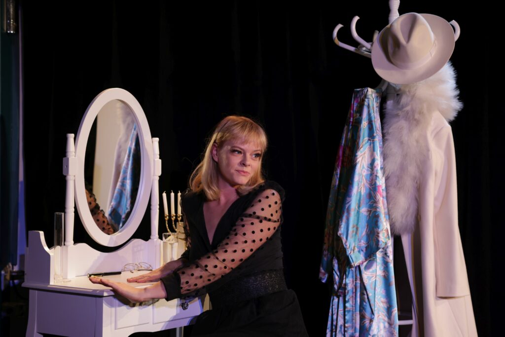 „So oder so – Hildegard Knef“ in der neuen Bühne Senftenberg