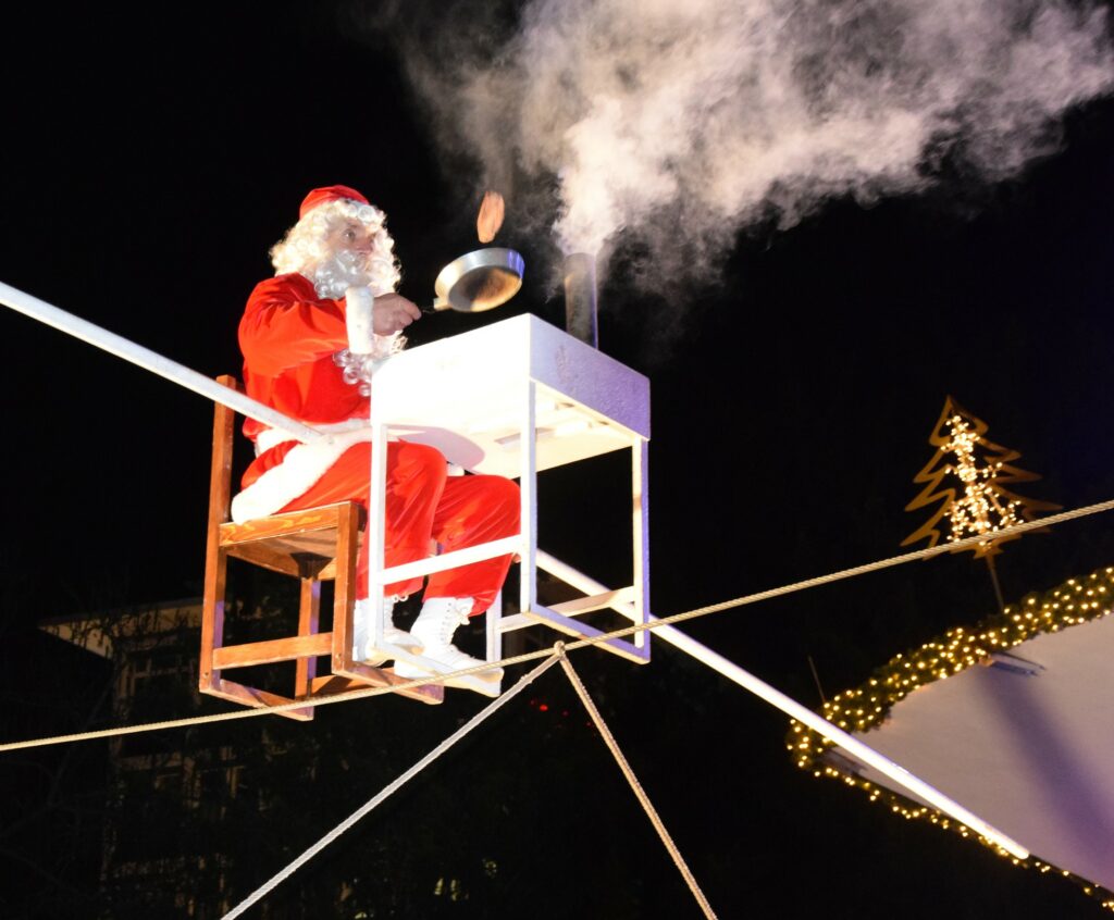 Zauberhafte Weihnachten in Senftenberg