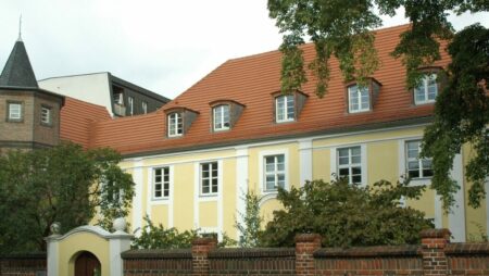 Wohnhaus in Cottbus