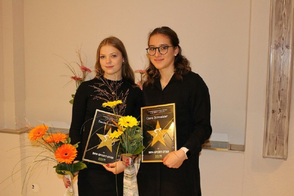 BRV ehrte seine Medaillengewinner