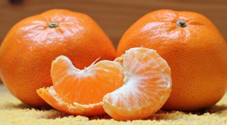 Orangen