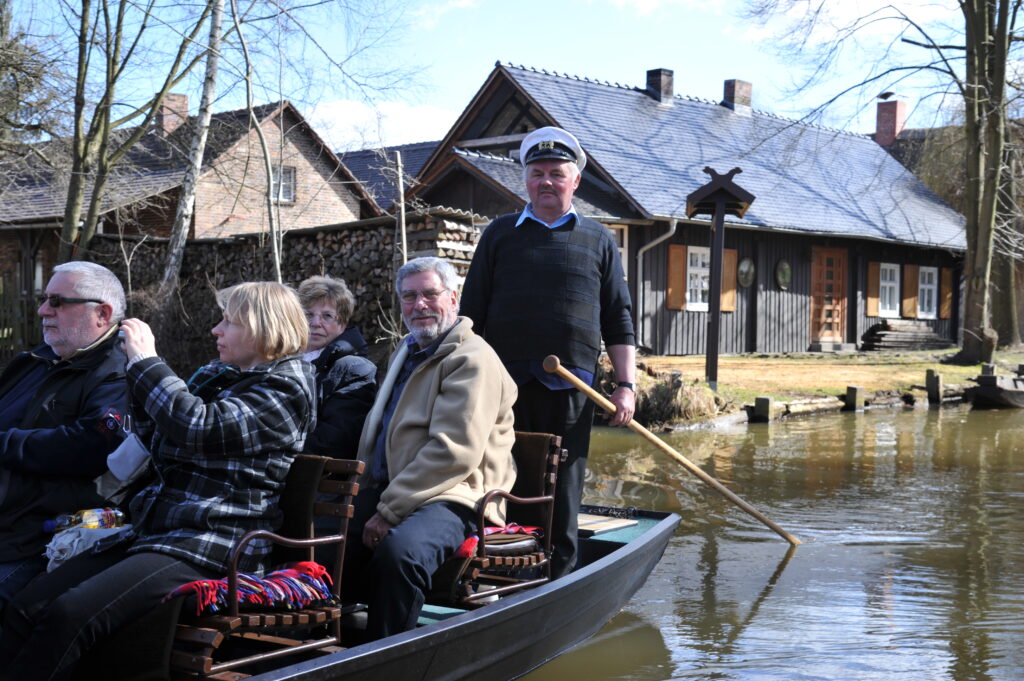 Spreewald im touristischen Rekordjahr 2022