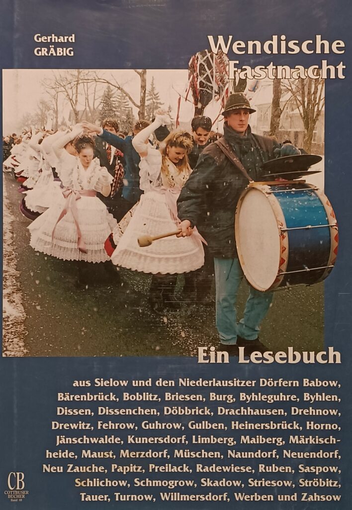 Fastnacht in der Lausitz