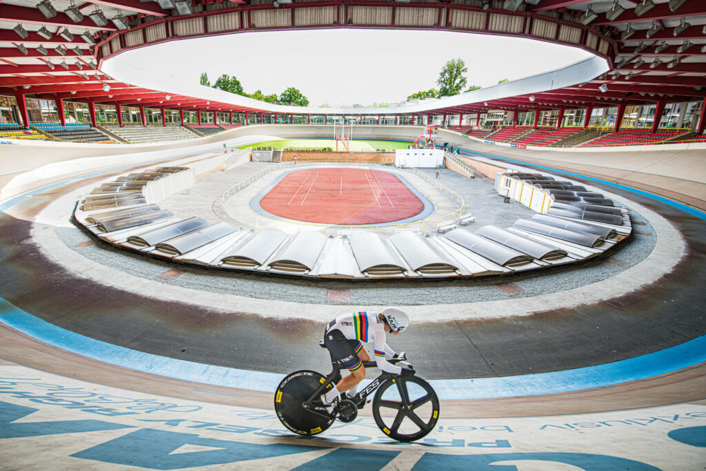 136. Deutschen Meisterschaften im Bahnradsport in Cottbus geplant