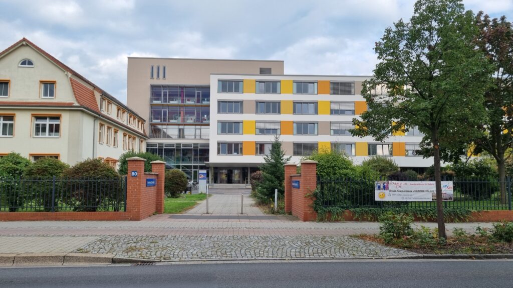 Spremberger Krankenhaus