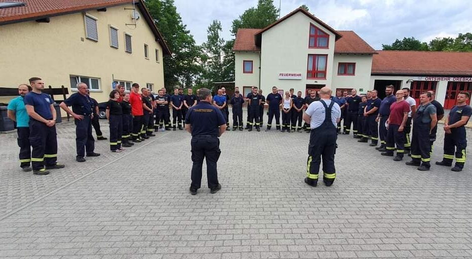 Mehr Einsätze für die Feuerwehr im Landkreis Spree-Neiße