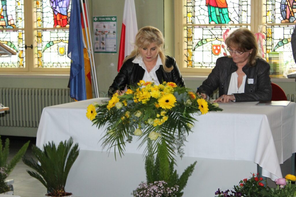 „Neustart Bildung in der Grenzregion“ am Pestalozzi-Gymnasium