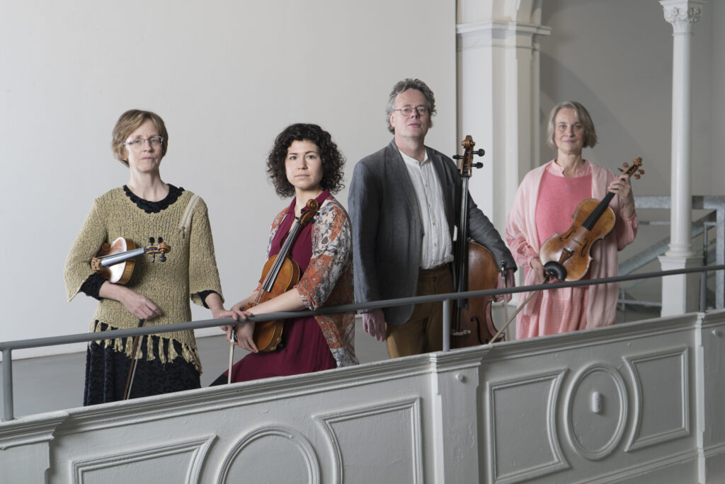 Frauen im Fokus beim Literaturkonzert in der Theaterscheune Ströbitz