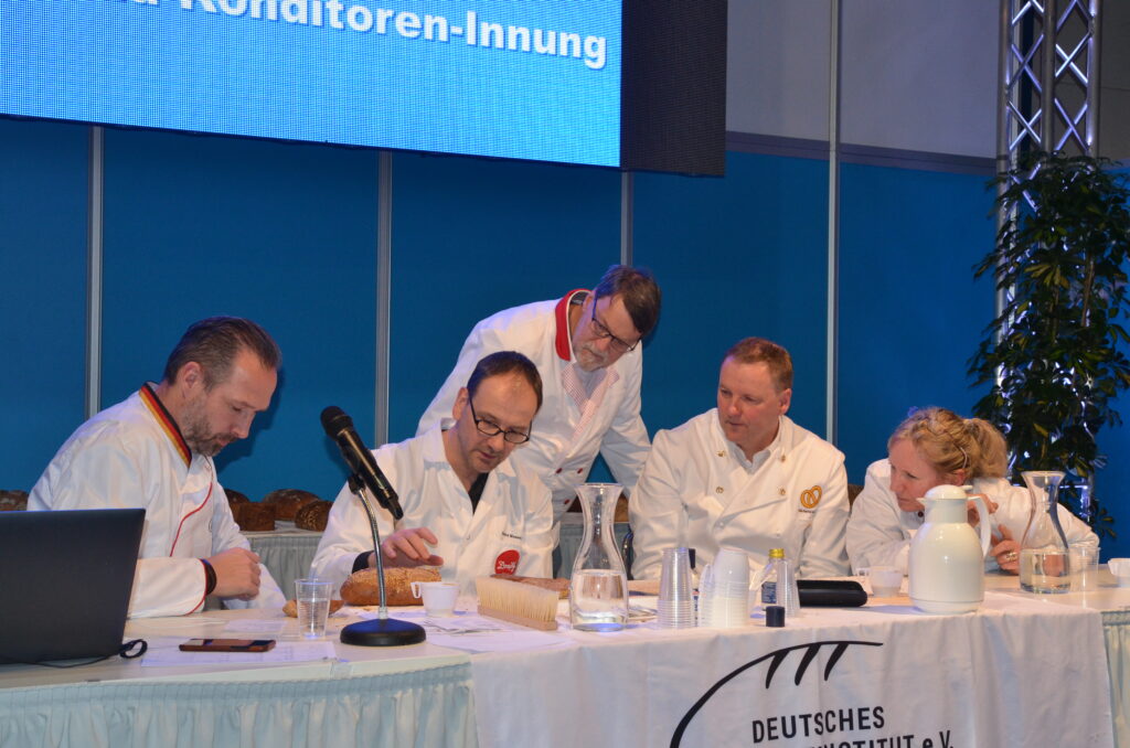 Handwerkermesse in den Cottbuser Messehallen