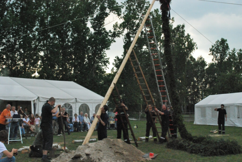 Heimatfest in Döbbrick