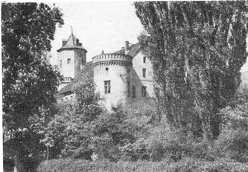 Das Märchenschloss hat sich in Spremberg bis heute erhalten