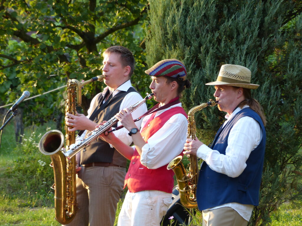 Musikabend im Wasserturm am 10.05.2023