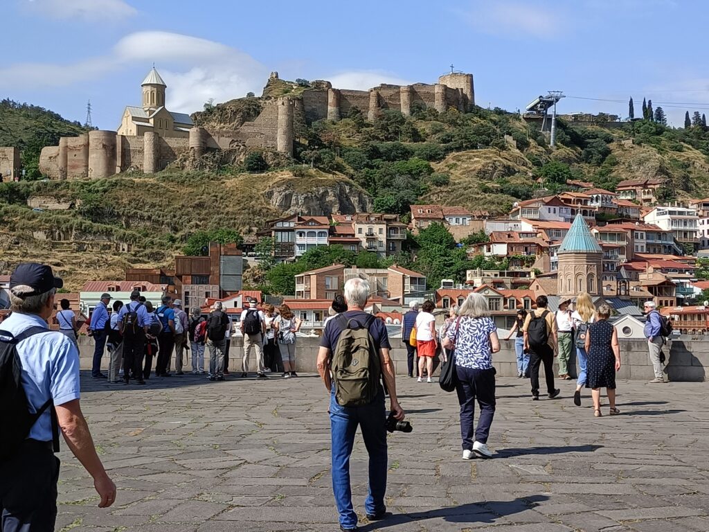 Reisebericht: Auf Entdeckung durch Georgien